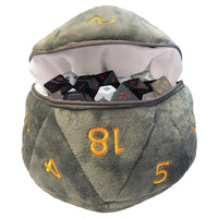 Dice Bag D&D Plush Realmspace d20