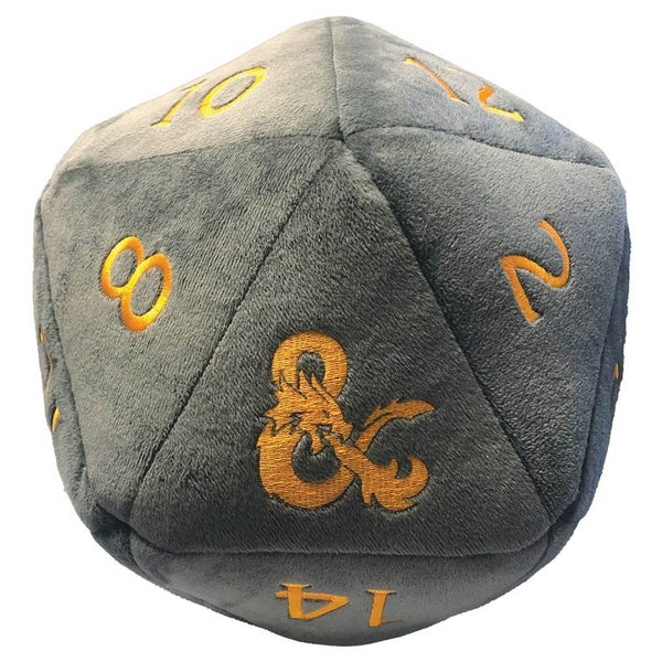 Jumbo Plush d20: Realmspace