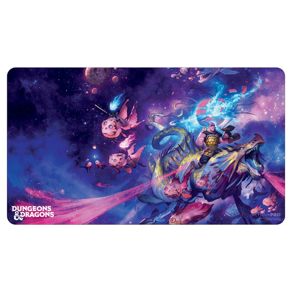 Playmat D&D: Boo's Astral Menagerie