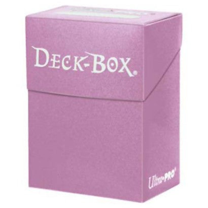 Upper Deck Pro 80+ Deck Box Pink