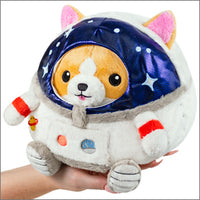 Squishable: Undercover Corgi in Astronaut Suit 7"