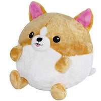 Squishable: Undercover Corgi in Astronaut Suit 7"