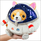 Squishable: Undercover Corgi in Astronaut Suit 7"