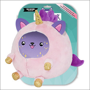 Squishable: Undercover Pink Unicorn Disguise