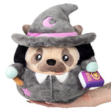 Squishable: Undercover Pug in Witch Costume 7"