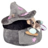 Squishable: Undercover Pug in Witch Costume 7"