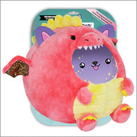 Squishable: Undercover Red Dragon Disguise