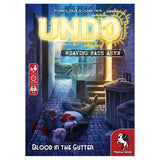 Undo Blood in the Gutter