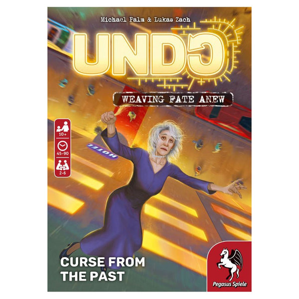 Undo Curse from the Past