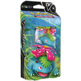 Pokemon V Battle Deck (Venusaur V or Blastoise V)