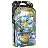 Pokemon V Battle Deck (Venusaur V or Blastoise V)