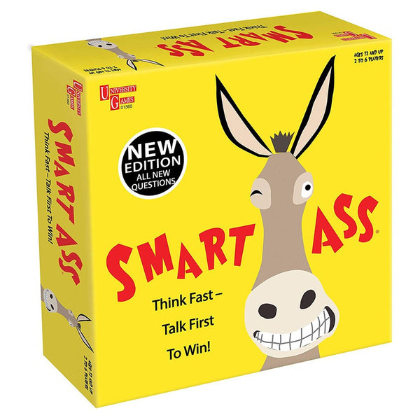 Smart Ass
