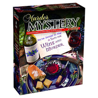 Murder Mystery Party A Taste of Wine & Murder
