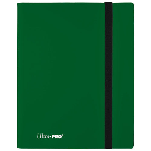 Binder 9 Pkt Pro Eclipse Dark Green