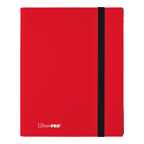 Binder 9 Pkt Pro Eclipse Red