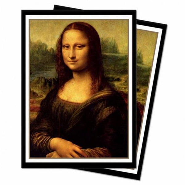 UltraPro Sleeves Mona Lisa (65)