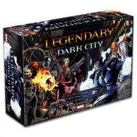 Marvel Legendary Dark City Exp