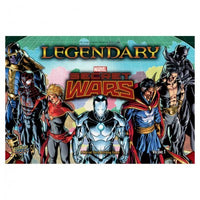 Marvel Legendary Secret Wars 1