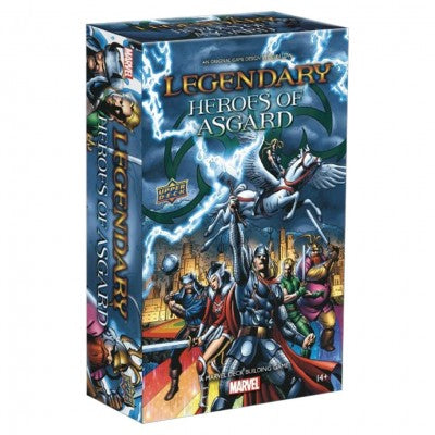 Marvel Legendary Heroes of Asgard