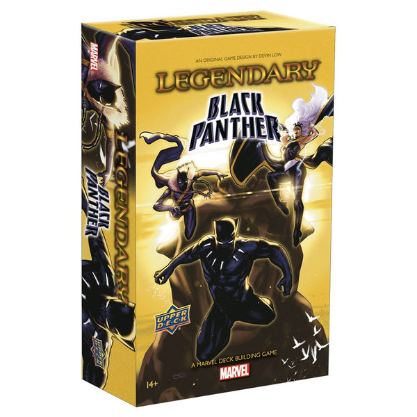Marvel Legendary Black Panther