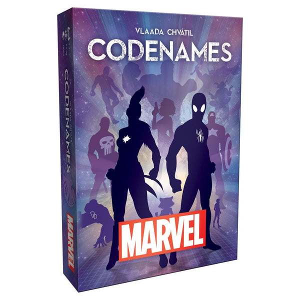 Codenames Marvel