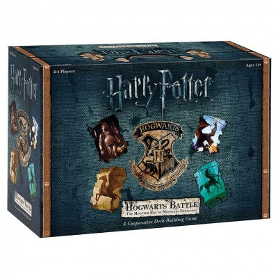 Harry Potter Hogwarts Battle: Monster Box of Monsters