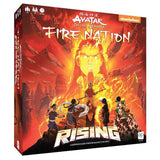 Avatar The Last Airbender: Fire Nation Rising