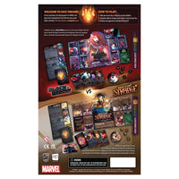 Dice Throne Marvel: Black Widow v Doctor Strange