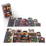 Dice Throne Marvel: Black Widow v Doctor Strange