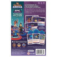 Disney Sorcerer's Arena: Epic Alliances Turning the Tide