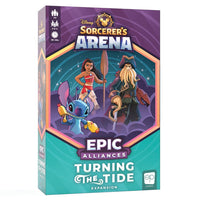 Disney Sorcerer's Arena: Epic Alliances Turning the Tide