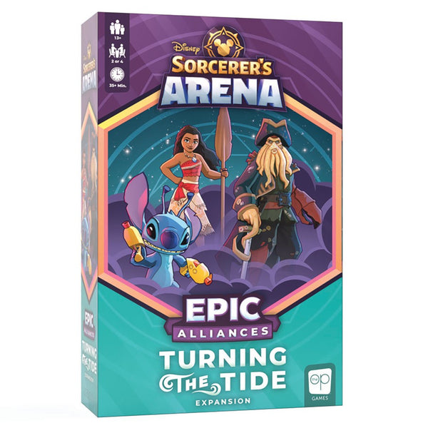 Disney Sorcerer's Arena: Epic Alliances Turning the Tide