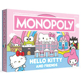 Monopoly Hello Kitty and Friends