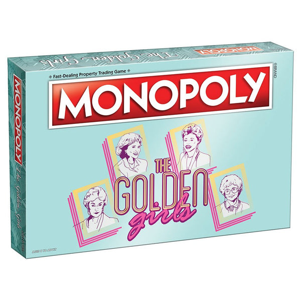 Monopoly Golden Girls