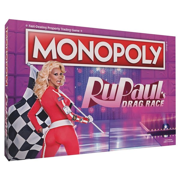 Monopoly RuPaul Drag Race