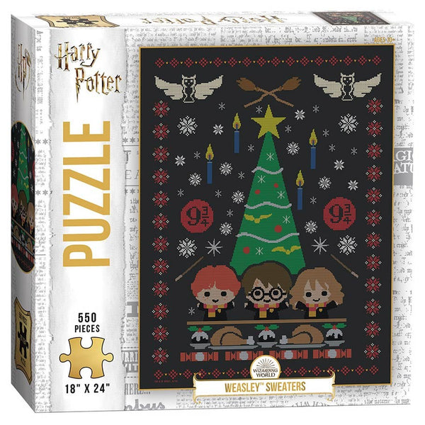 550 Weasley Sweaters
