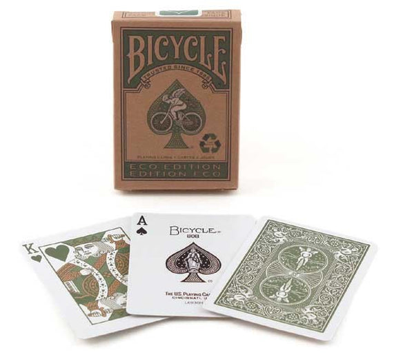 Playing Cards: Eco Edition