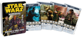 Star Wars RPG: Hunters & Force Users Adversary Deck