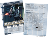 Star Wars RPG: Imperials & Rebels III Adversary Deck