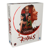 Vampire the Masquerade Rivals Expandable Card Game Kickstarter Bundle