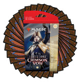MtG Innistrad Crimson Vow Theme Booster Pack