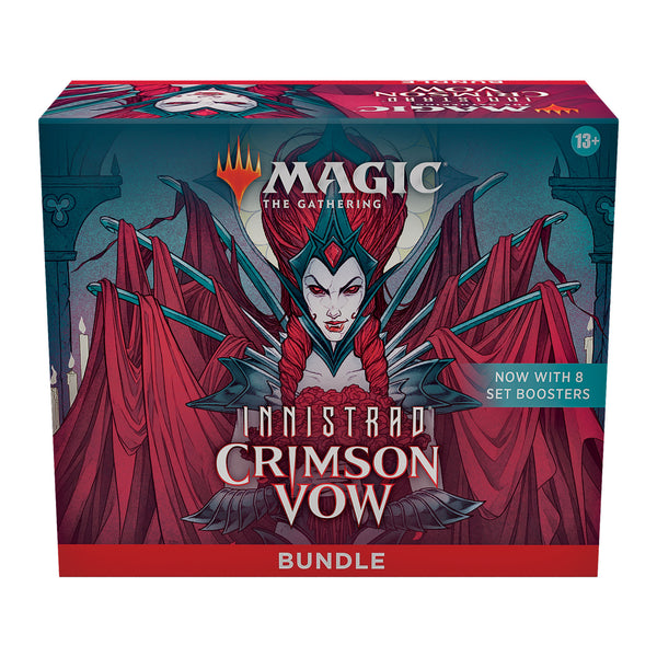 MtG Innistrad Crimson Vow Bundle