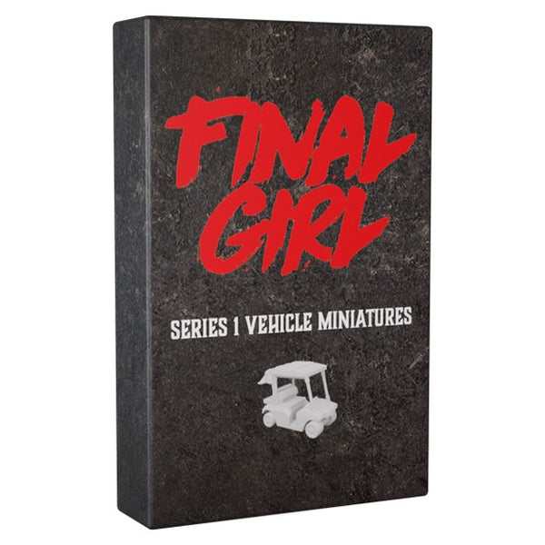 Final Girl: Season 1 Vehicle Miniatures