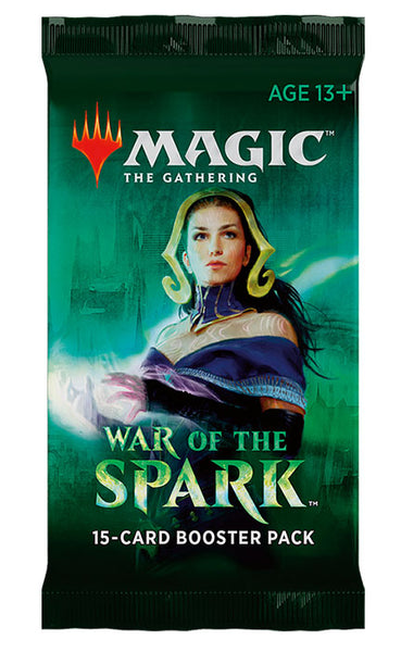 MtG War of the Spark Booster Pack