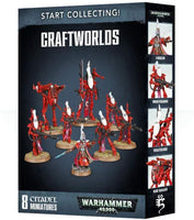 Start Collecting! Craftworlds