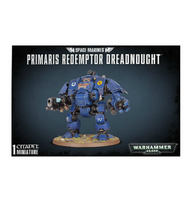 WH40K SM Primaris Redemptor Dreadnought