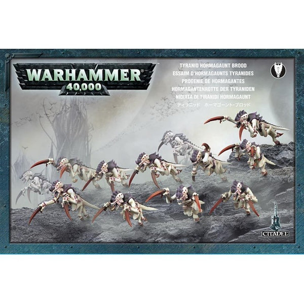 Tyranid Hormagaunts