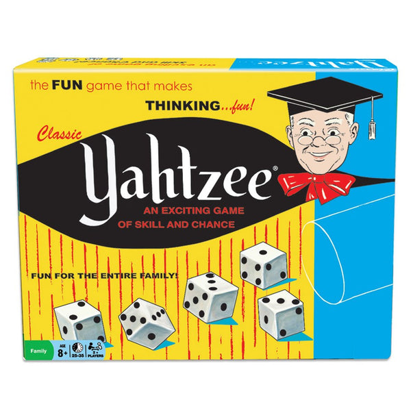 Yahtzee Classic Edition
