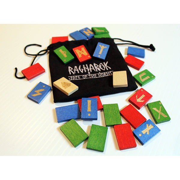 Fate of the Norns: Ragnarok - Runes – I'm Board! Games & Family Fun