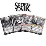 MTG Secret Lair WPN Exclusive 2023: More Borderless Planeswalkers